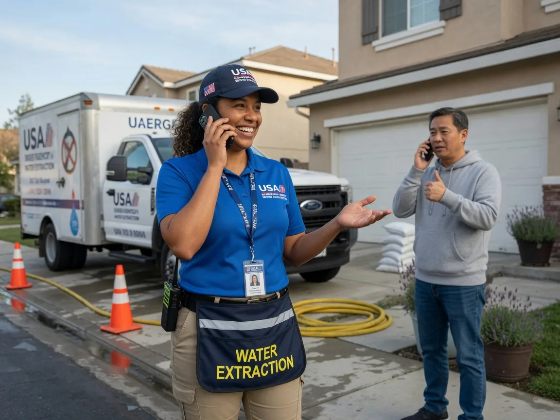 Emergency Water Removal Liberty, PA FAQs